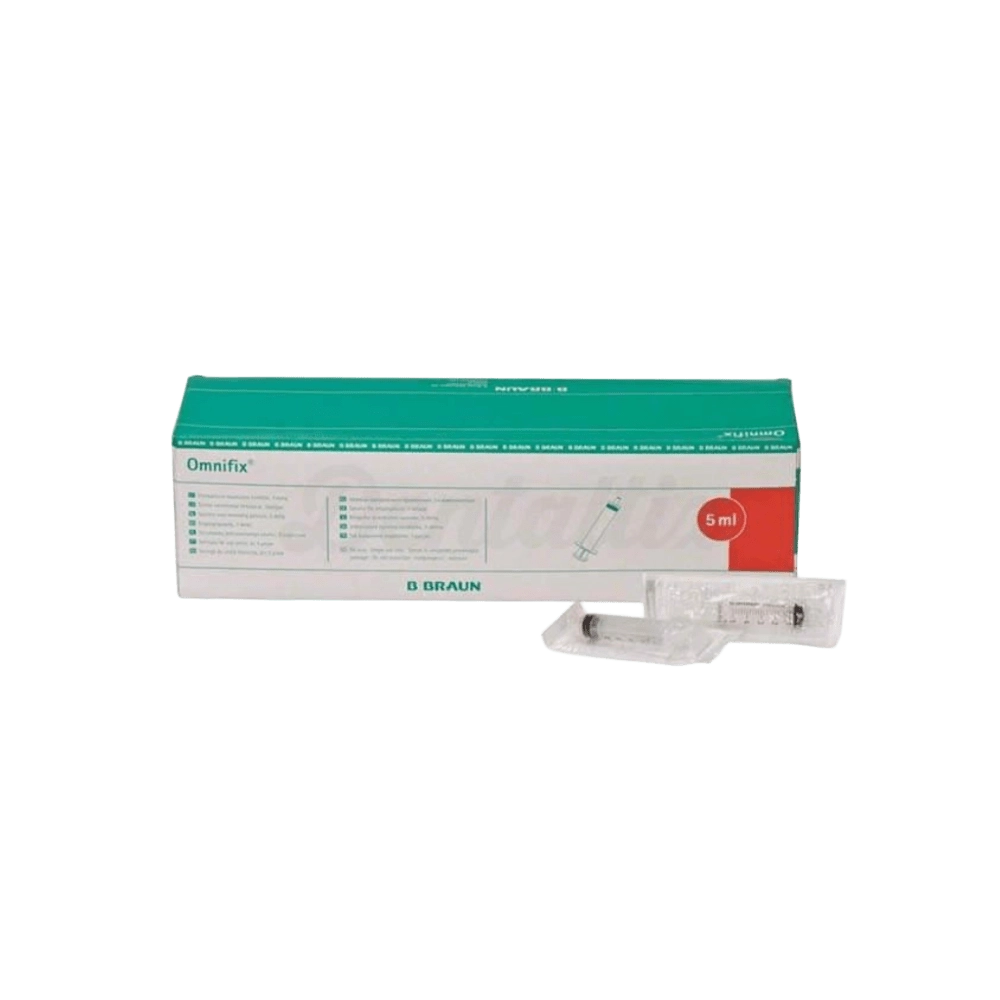 Jeringas 3 Cuerpos Braun Jeringas 3 Cuerpos Braun