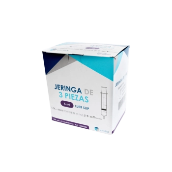 Jeringas 3 Cuerpos UNIDIX Jeringas 3 Cuerpos UNIDIX