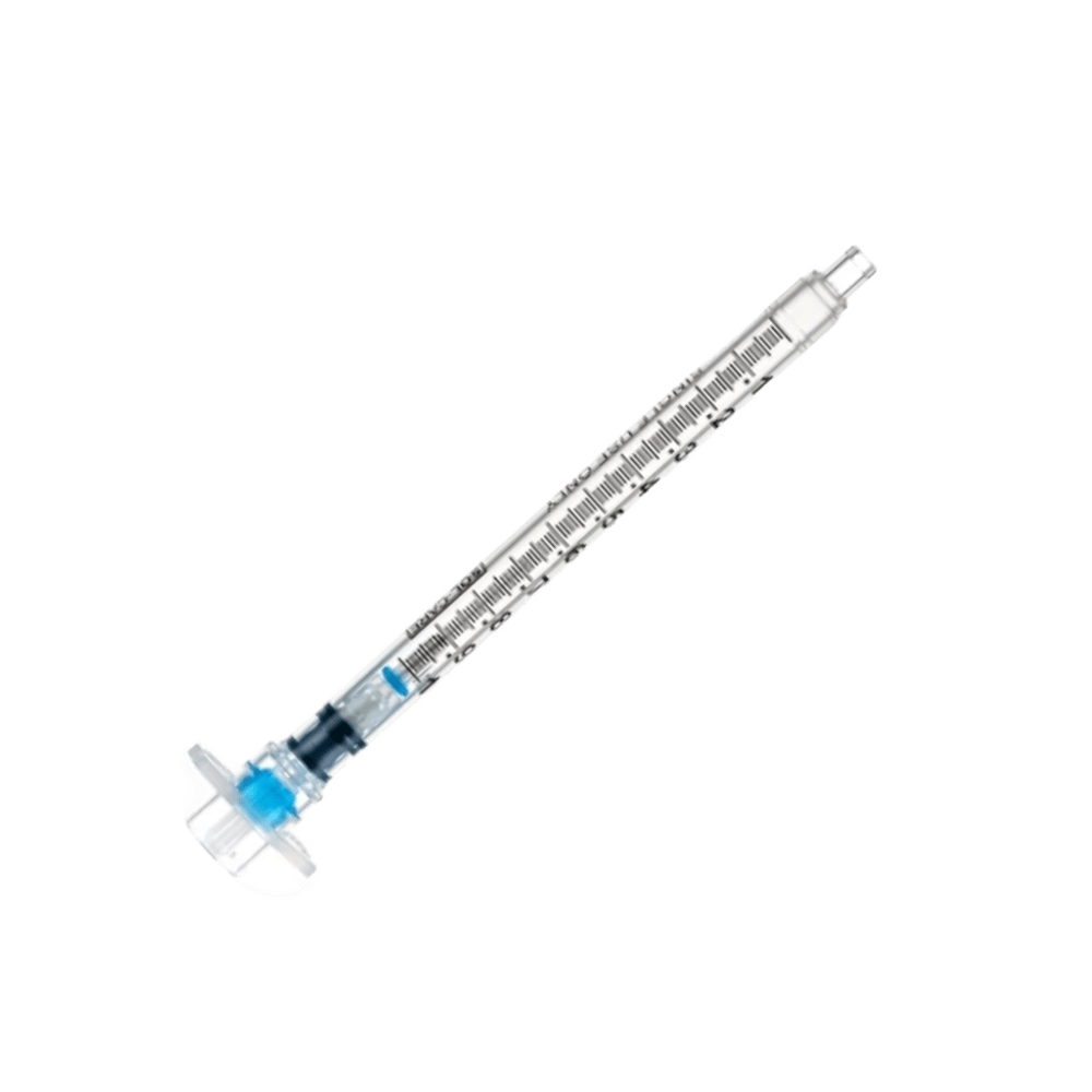 Jeringas Insulina Seguridad So-Care Con Aguja Sol Milennium Jeringas Insulina Seguridad So-Care Con Aguja Sol Milennium
