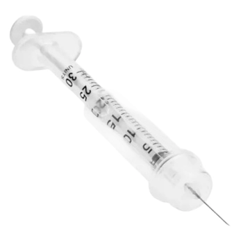 Jeringas Insulina Seguridad Sol-Guard Con Aguja Sol Milennium Jeringas Insulina Seguridad Sol-Guard Con Aguja Sol Milennium