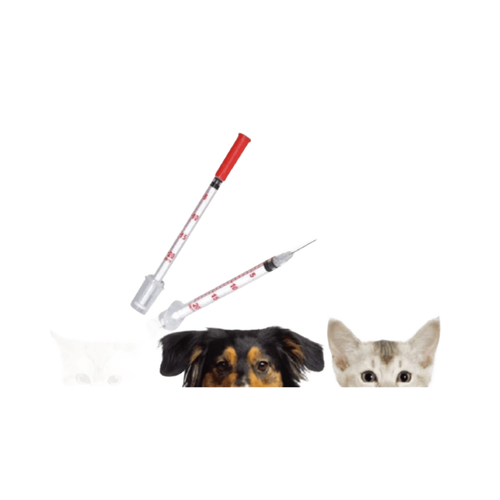Jeringas Insulina Sol Vet Jeringas Insulina Sol Vet