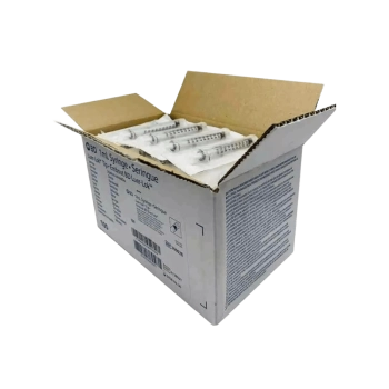 Jeringas Luer Lock Bd Jeringas Luer Lock Bd