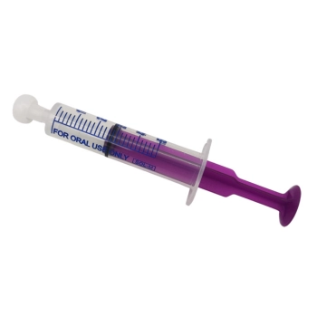 Jeringas Orales Sol Millennium Purpura Jeringas Orales Sol Millennium Purpura