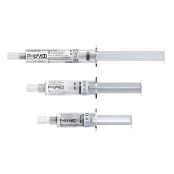 Jeringas Precargadas Polyflush Jeringas Precargadas Polyflush