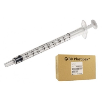 Jeringas Tuberculina Bd Jeringas Tuberculina Bd