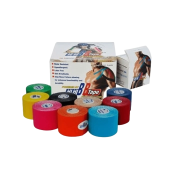 Kinesiotape Bb Tape Kinesiotape Bb Tape