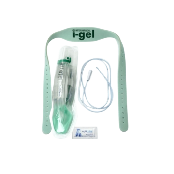 Kit Control Vía Aérea I-Gel Kit Control Vía Aérea I-Gel