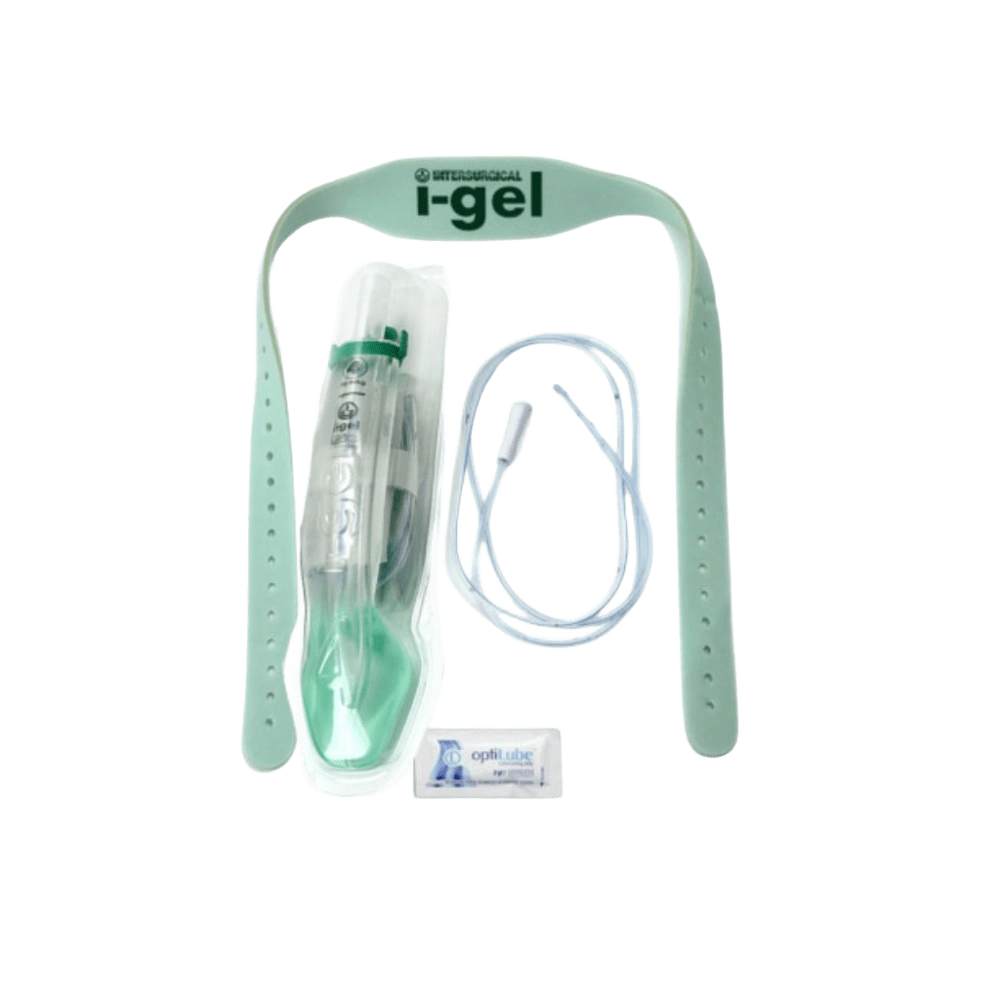 Kit Control Vía Aérea I-Gel