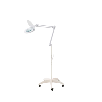 Lámpara Lupa 5 Dioptrías Pvc Planco Lámpara Lupa 5 Dioptrías Pvc Planco