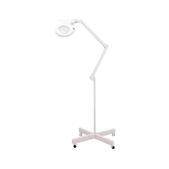 Lámpara Magni 5 Dioptrías Base Rodable Lámpara Magni 5 Dioptrías Base Rodable