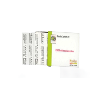 Lanceta Alergología Extrafina Lanceta Alergología Extrafina