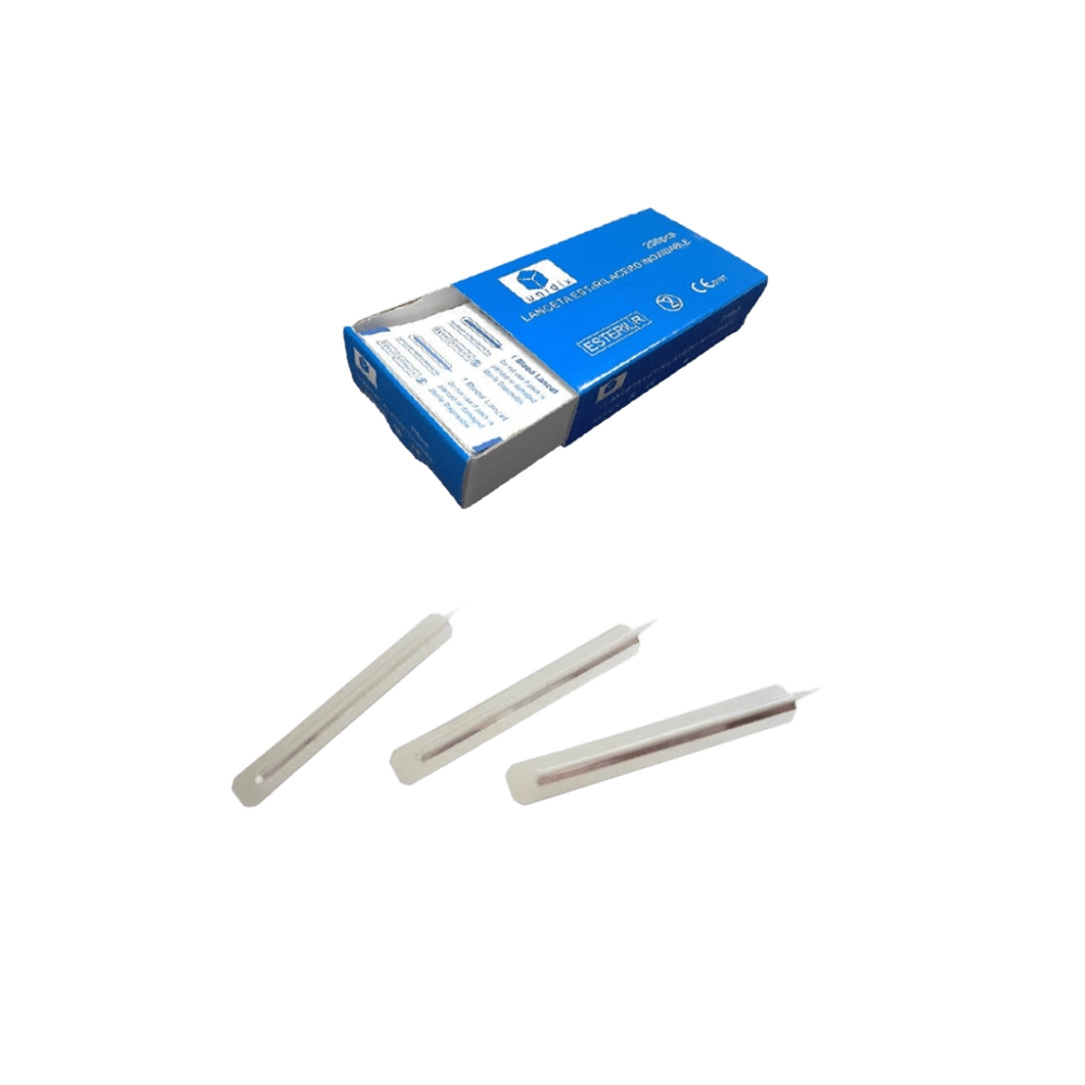 Lanceta Estéril  Unidix