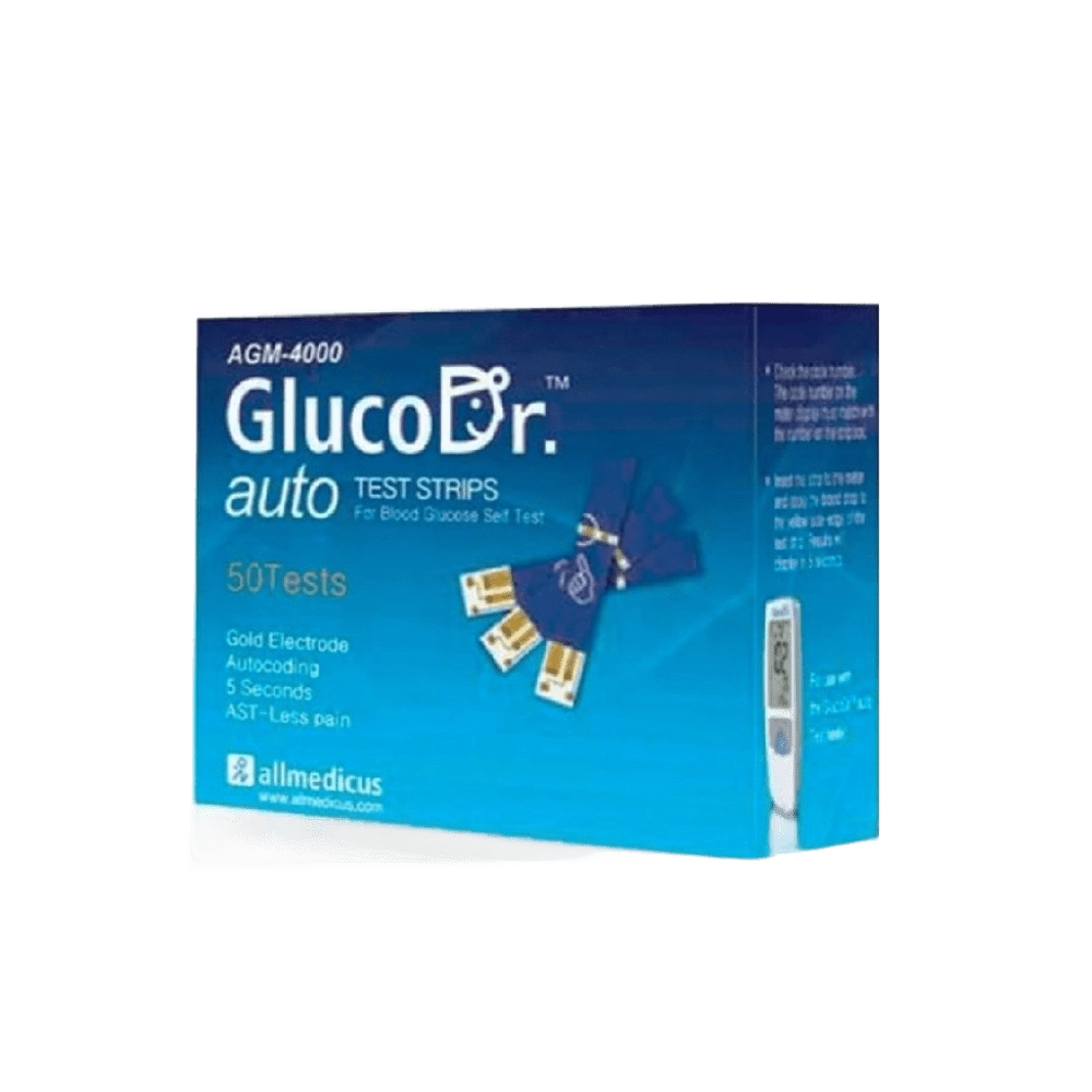 Lanceta Glucómetro Dr. Auto