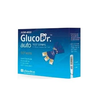 Lanceta Glucómetro Dr. Auto Lanceta Glucómetro Dr. Auto