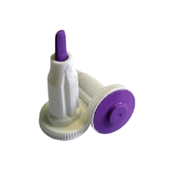 Lanceta Haemolance Plus