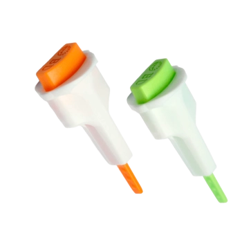 Lanceta Seguridad Centro