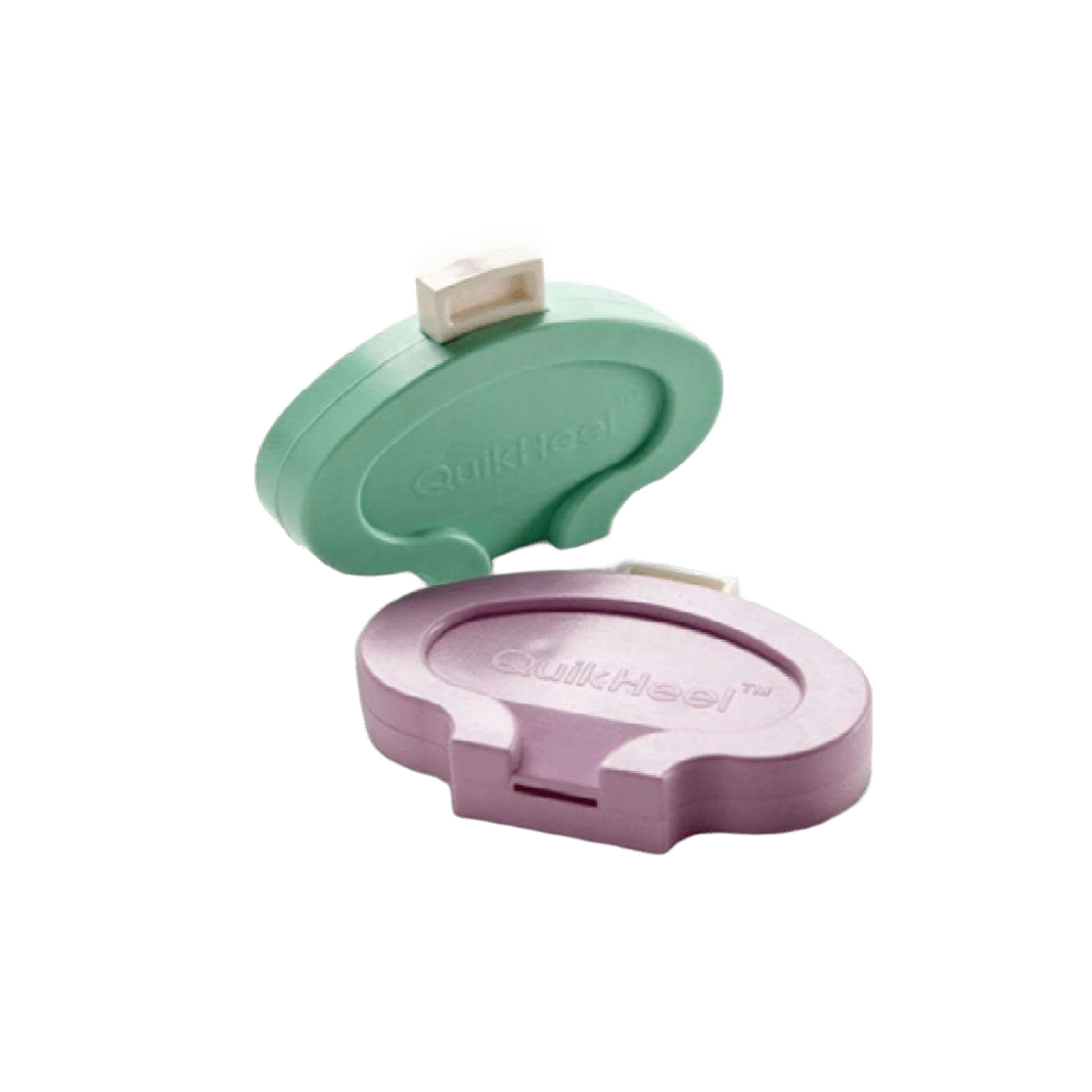 Lanceta Seguridad Talón De Niño