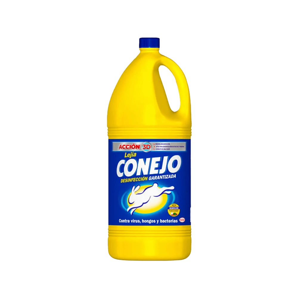 Lejía Conejo