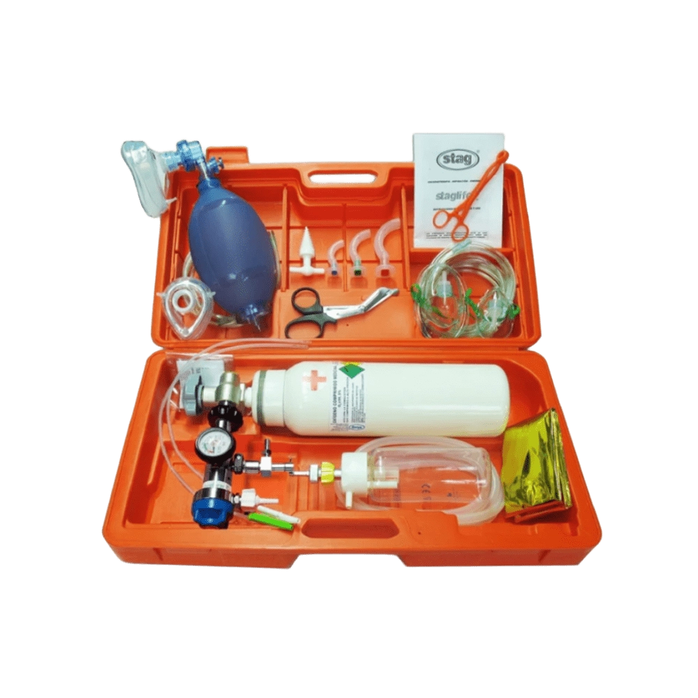 Maletín Emergencia