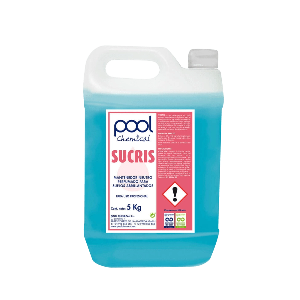 Mantenedor Abrillantador Suelos