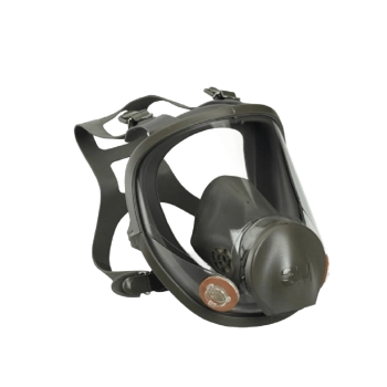 Máscara Completa Silicona