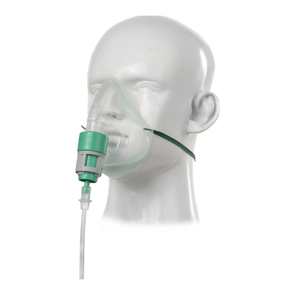 Mascarilla 7 Concentraciones Venturi Ventimax