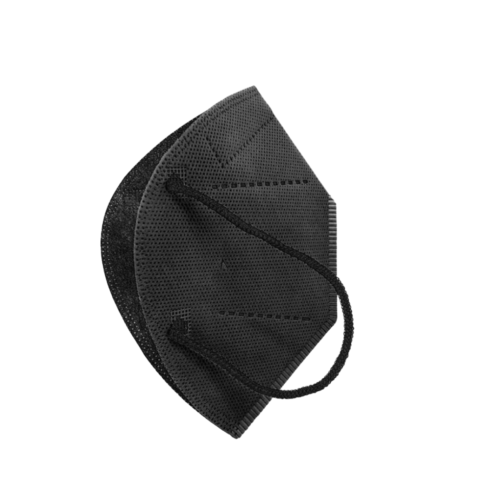 Mascarilla FFP2 Negra