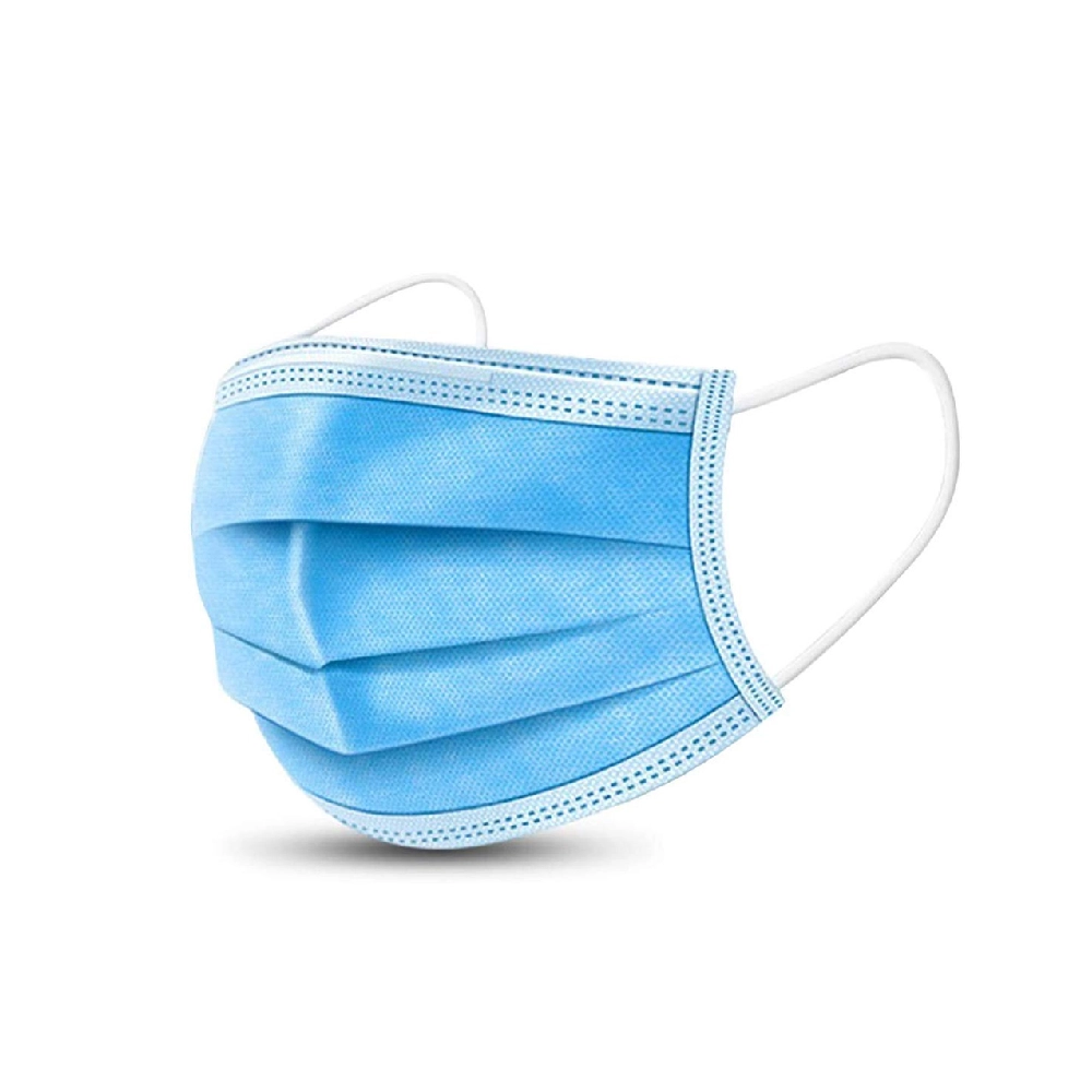 Mascarilla Quirúrgica IIR con gomas