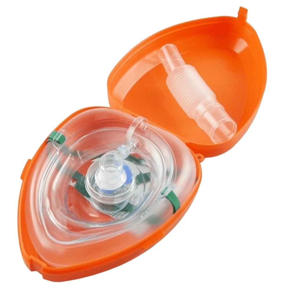 Mascarilla Reanimación Cpr