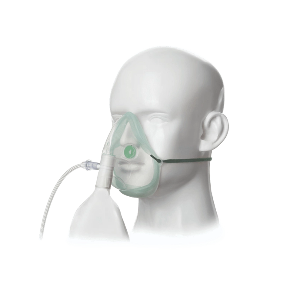 Mascarilla Reservorio Ecomask Mascarilla Reservorio Ecomask