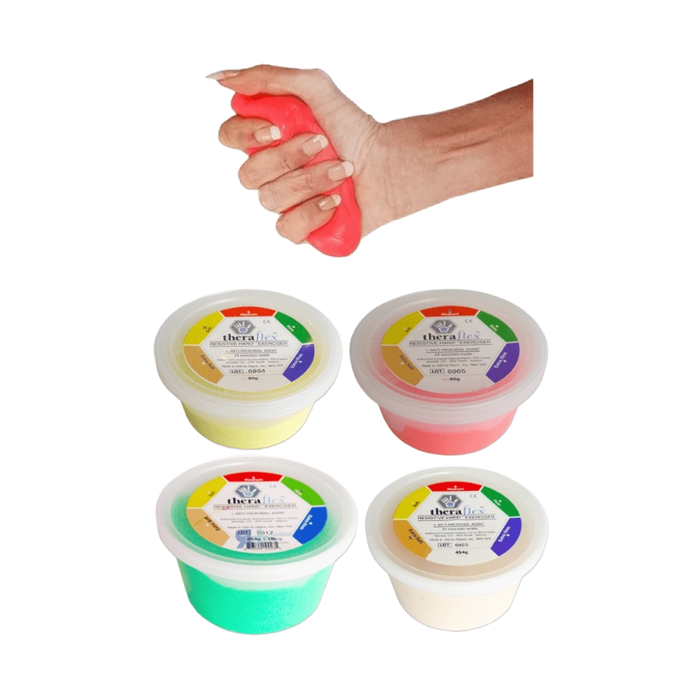 Masilla Rehabilitación