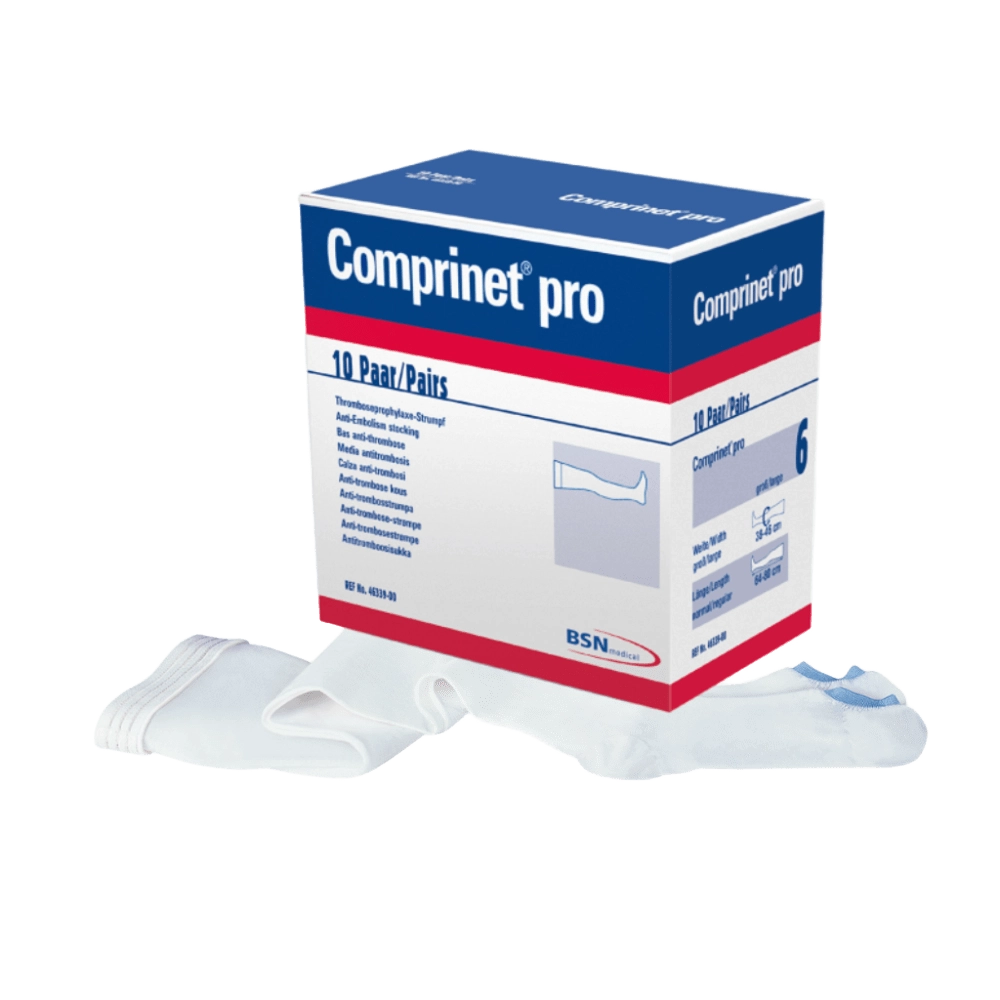 Medias Anti embolismo Comprinet Pro