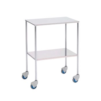 Mesa Auxiliar Entrepaño Mesa Auxiliar Entrepaño