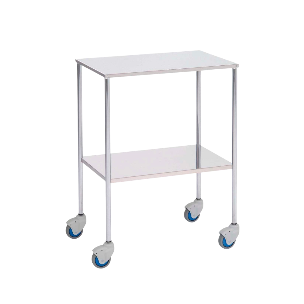 Mesa Auxiliar Entrepaño Mesa Auxiliar Entrepaño