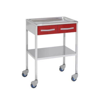 Mesa auxiliar para especialidades médicas