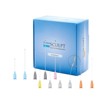 Micro cánulas Dermasculpt Micro cánulas Dermasculpt