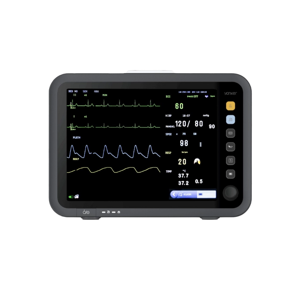 Monitor E12 Sin Impresora