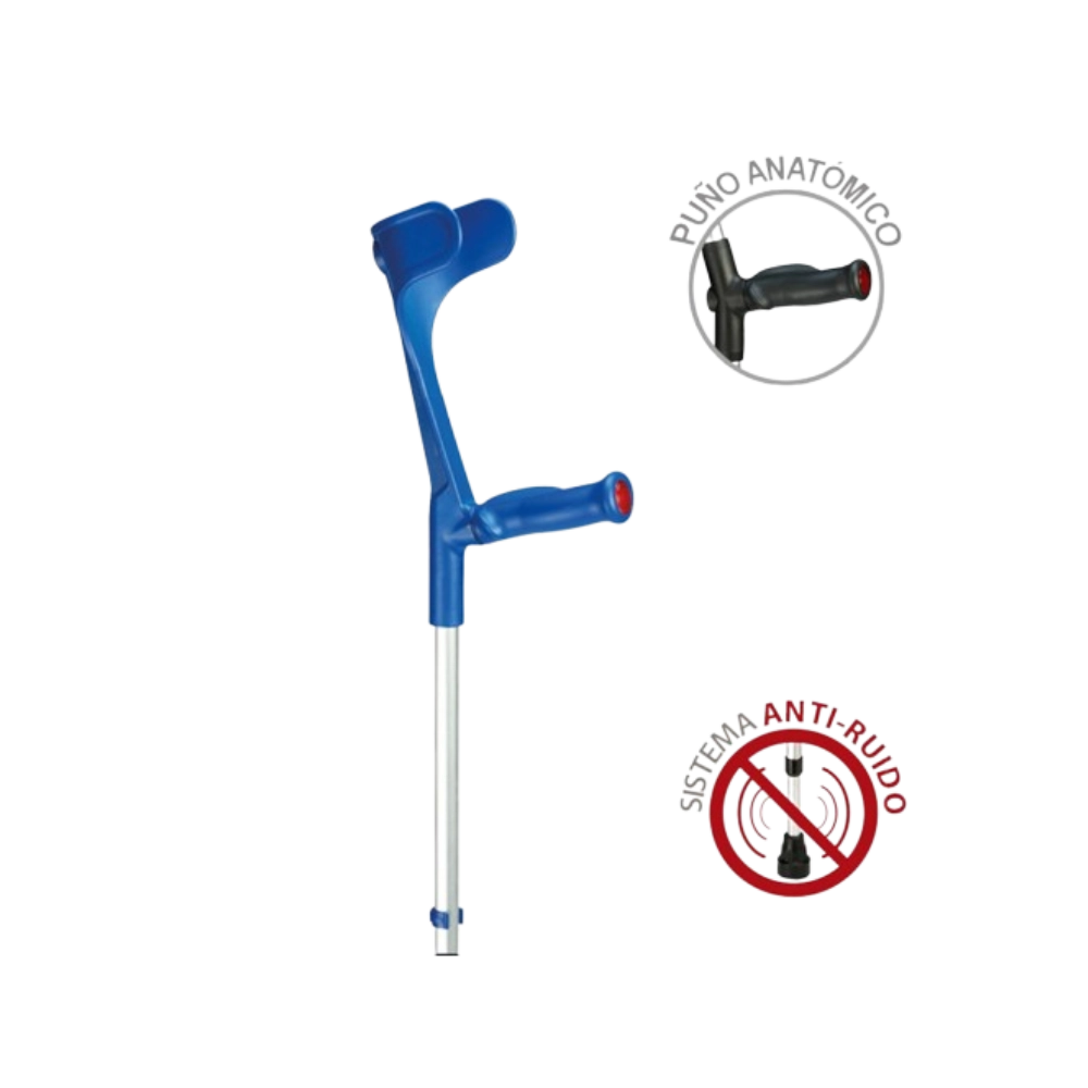 Muleta Puño Anatómico Muleta Puño Anatómico
