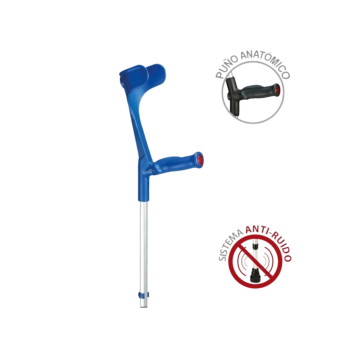 Muleta Puño Anatómico Muleta Puño Anatómico