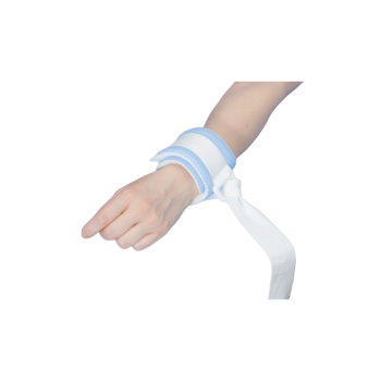 Muñequera Anilla Nylon