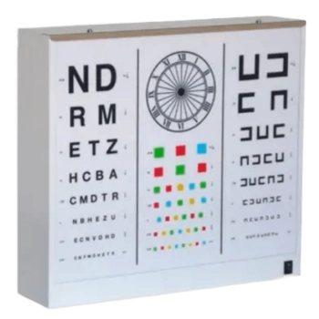 Optotipo Adulto Optotipo Adulto