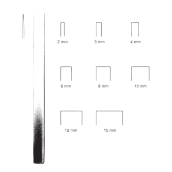 Osteotomo Mini Lombotte