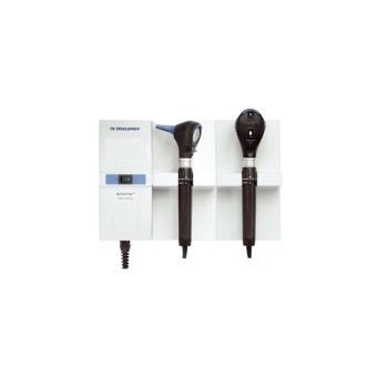 Otoscopio Oftalmoscopio Pared Otoscopio Oftalmoscopio Pared