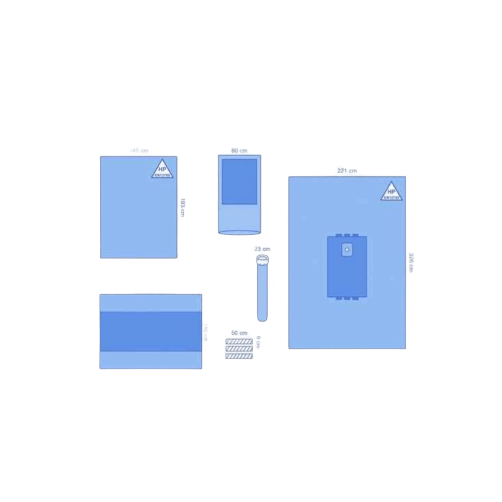 Pack Extremidades Tiburón