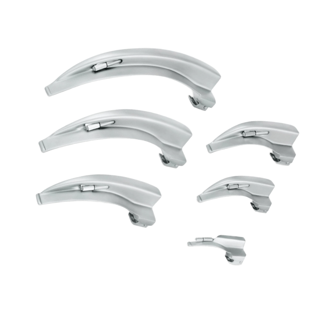 Pala Laringoscopio Mc Intosh