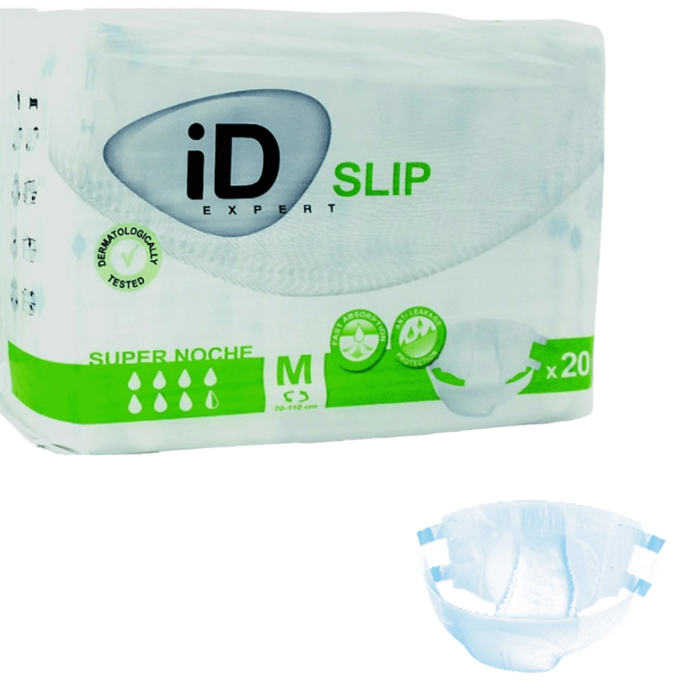 Pañal Adulto Braga Noche Pañal Adulto Braga Noche