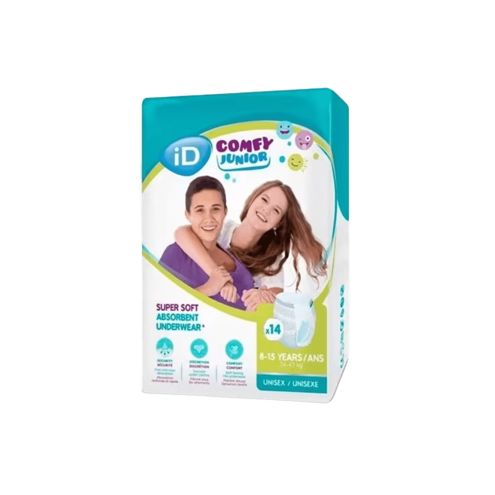 Pañales Ontex Junior