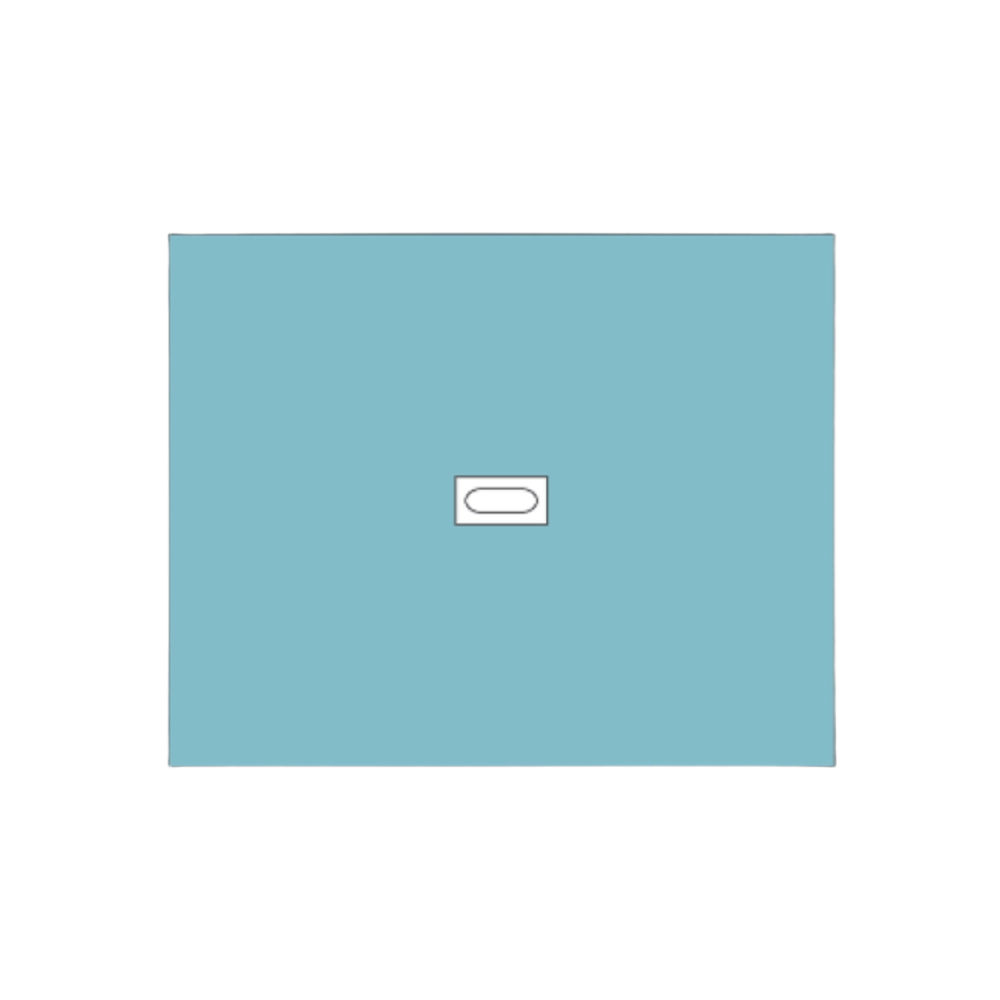 Paño Fenestrado Adhesivo Molnlycke