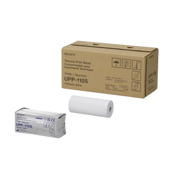 Papel Ecógrafo Sony Upp 110S