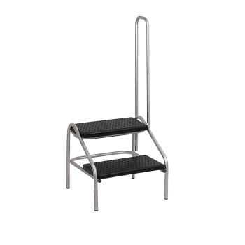 Peldaños Con Agarrador Peldaños Con Agarrador